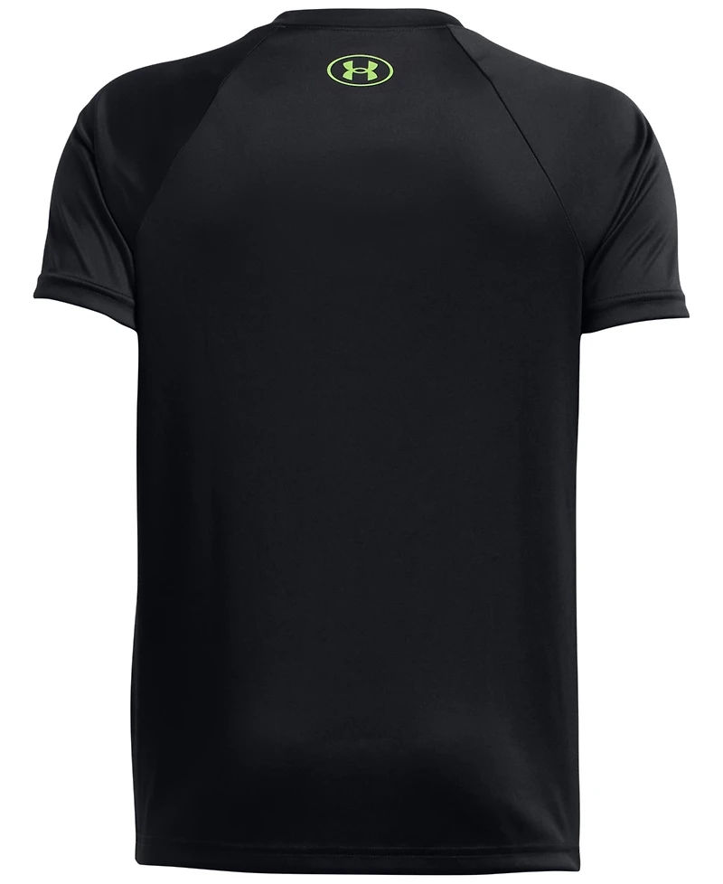 Under Armour Big Boys Tech Game Day Graphic T-Shirt
