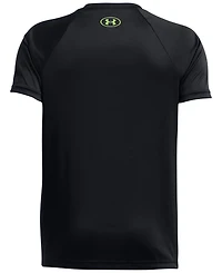 Under Armour Big Boys Tech Game Day Graphic T-Shirt