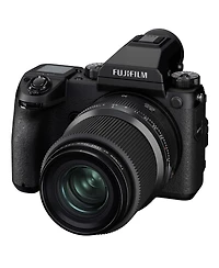 Fujifilm Gf 30mm f/3.5 R Wr Lens (Black)