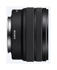 Sony Alpha Fe 28-60mm f/4-5.6 Full-Frame E-mount Zoom Lens