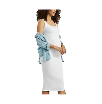 Ripe Maternity Maternity Ripe Luxe Knit Contour Dress