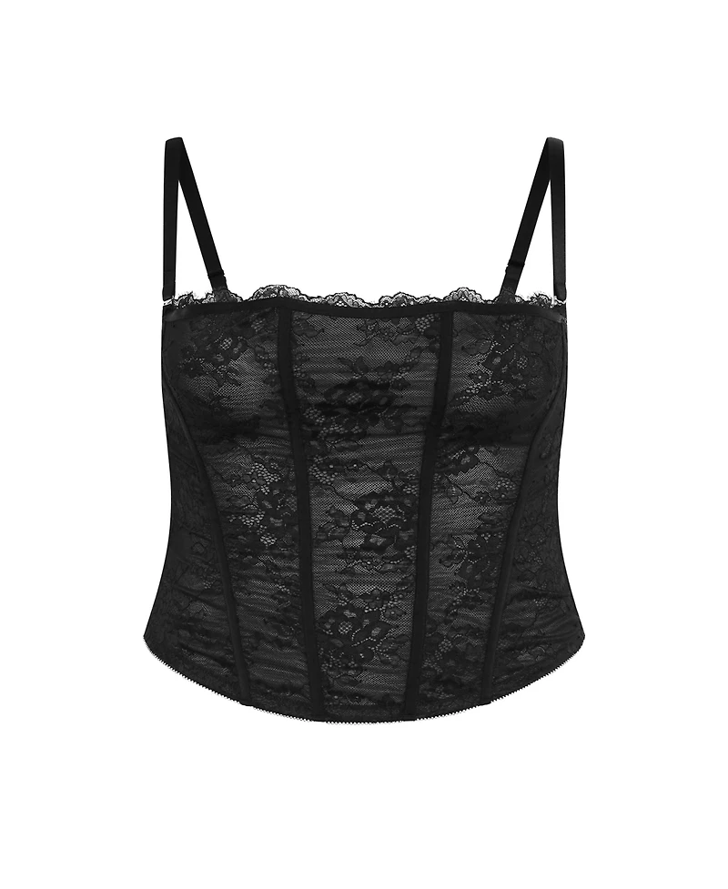 City Chic Plus Josephine Corset