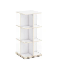 Guidecraft EdQ Rotating 3 Tier Book Display
