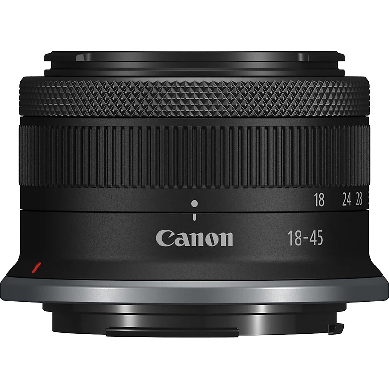 Canon Rf-s 18-45mm f/4.5-6.3 Is Stm Lens