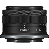 Canon Rf-s 18-45mm f/4.5-6.3 Is Stm Lens
