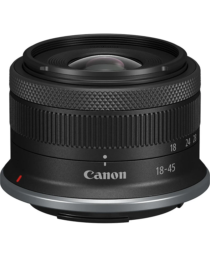 Canon Rf-s 18-45mm f/4.5-6.3 Is Stm Lens