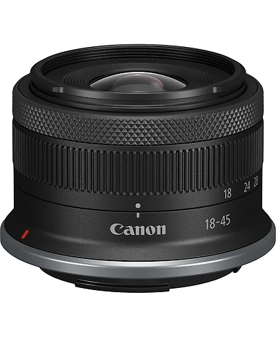 Canon Rf-s 18-45mm f/4.5-6.3 Is Stm Lens