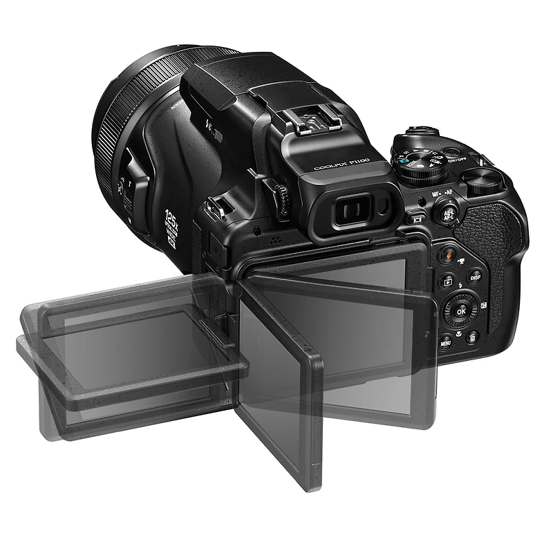 Nikon Coolpix P1100 Digital Camera