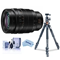 Panasonic Panasonic Lumix G Leica Dg Vario-Summilux 10-25mm F/1.7 Aspherical Lens for Micro Four Thirds Mount, Black