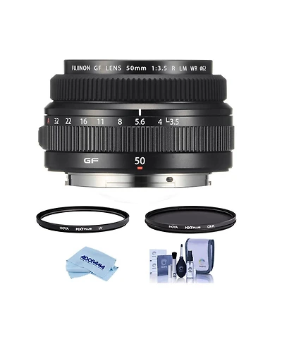 Fujifilm Fujifilm Fujinon Gf 50mm F/3.5 R Lm Wr Lens for Gfx Medium Format System