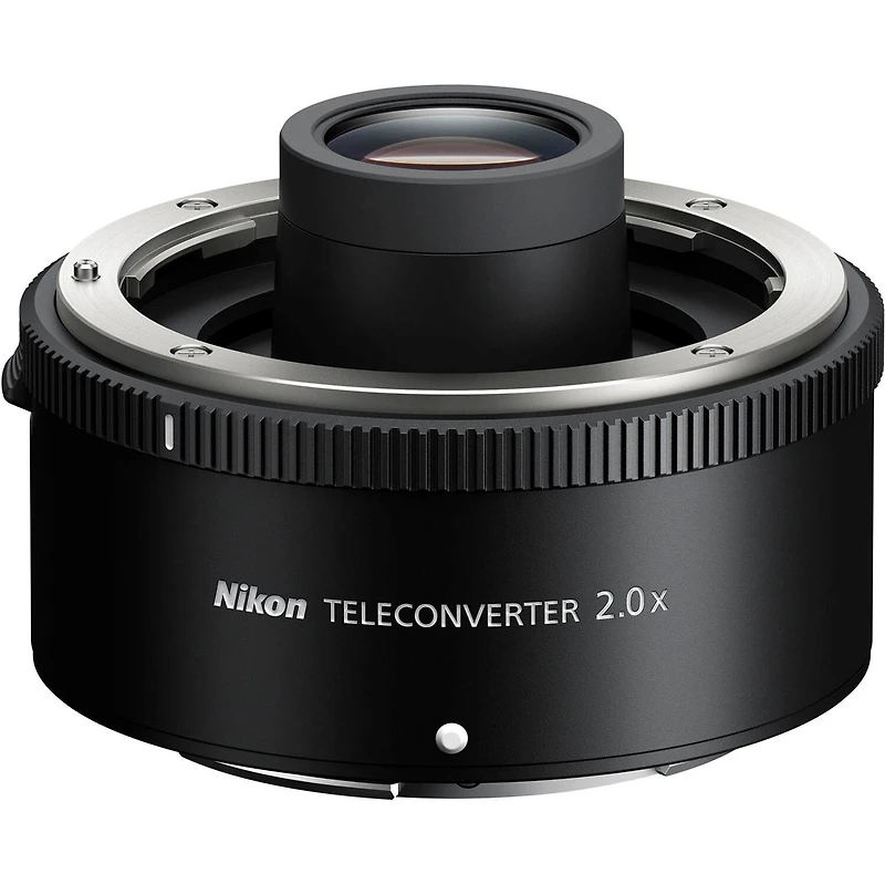 Nikon Nikkor Z 400mm f/4.5 Vr S Lens with Z Teleconverter Tc-2.0x