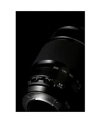 Fujifilm Xf 55-200mm f/3.5-4.8 R Lm Ois Lens, Bundle with Vanguard Alta Pro 2+ 263AB100 3-Section Aluminum Tripod