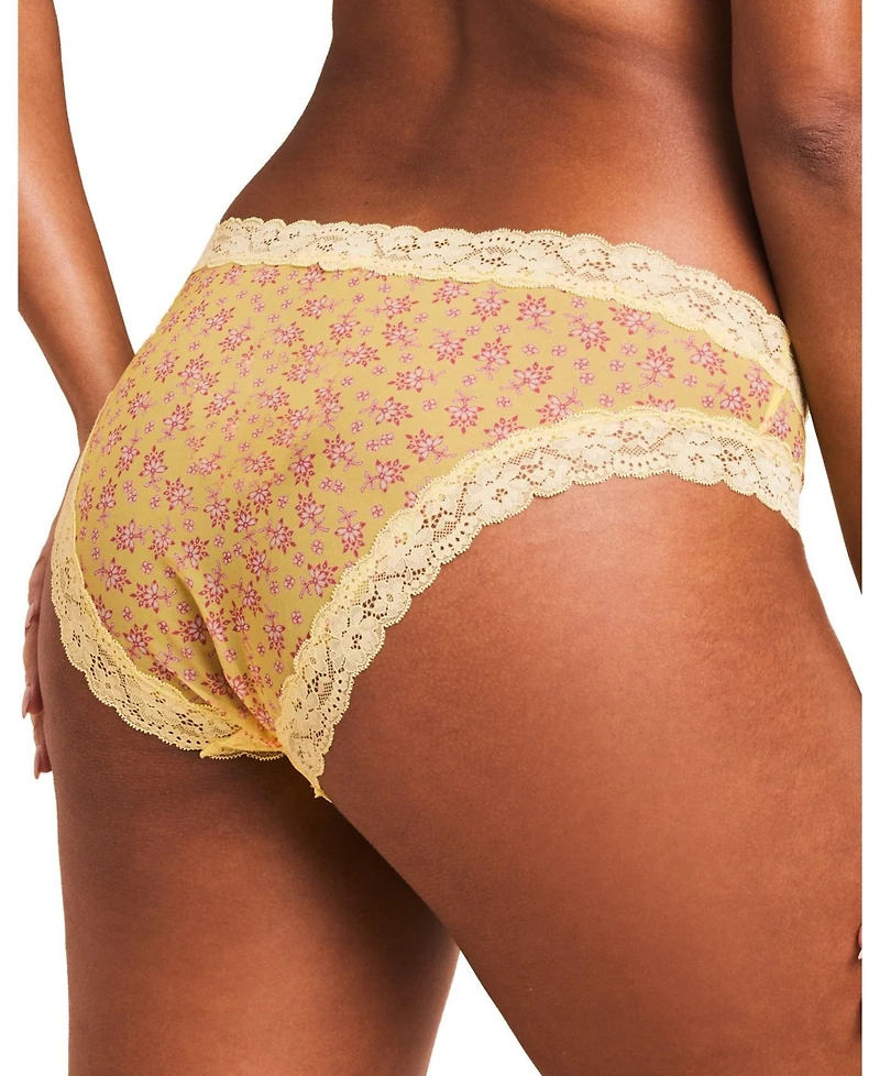 Adore Me Plus Akari Bikini Panty