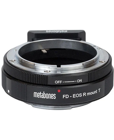 Metabones Minolta Md Lens to Canon Efr Mount T Adapter, Eos R