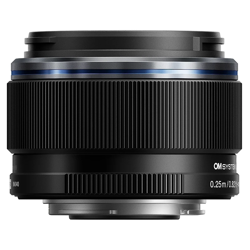 Om System M.Zuiko Digital 25mm f/1.8 Ii Lens for Micro Four Thirds