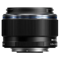 Om System M.Zuiko Digital 25mm f/1.8 Ii Lens for Micro Four Thirds