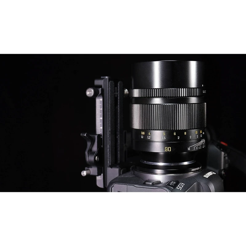 Mitakon Zhongyi Speedmaster 90mm f/1.5 Lens for Canon Rf