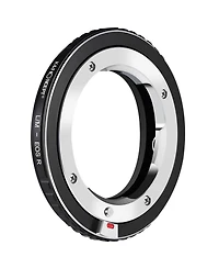 K&F Concept Leica M Lenses to Canon Eos R Lens Mount Adapter