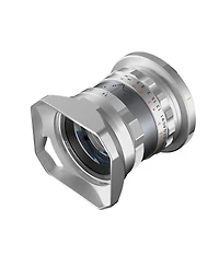 Thypoch Thypoch Simera 35mm f1.4 Ff Lens for Canon Rf, Silver