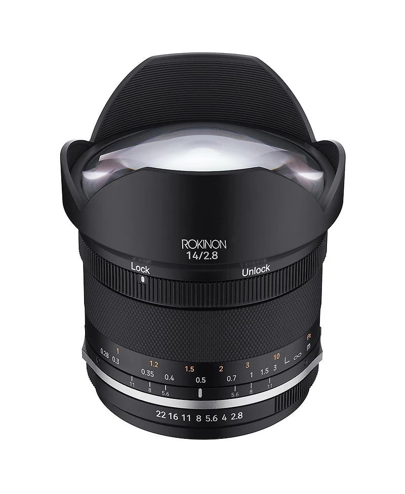 Rokinon 14mm f/2.8 Series Ii Lens for Canon Eos M