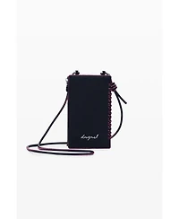 Desigual Women's Detachable mobile phone wallet