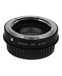Fotodiox Pro Lens Mount Adapter for Konica Auto-Reflex (Ar) Slr Lens to Canon Eos (EF, Ef-s) Mount D/Slr Camera Body