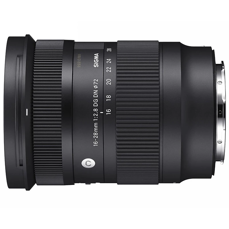 Sigma 16-28mm f/2.8 Dg Dn Contemporary Lens for Sony E