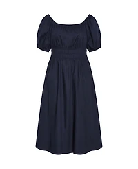 City Chic Plus Size Adelynn Dress