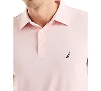 Nautica Men's Classic-Fit Moisture-Wicking Performance Golf Polo Shirt