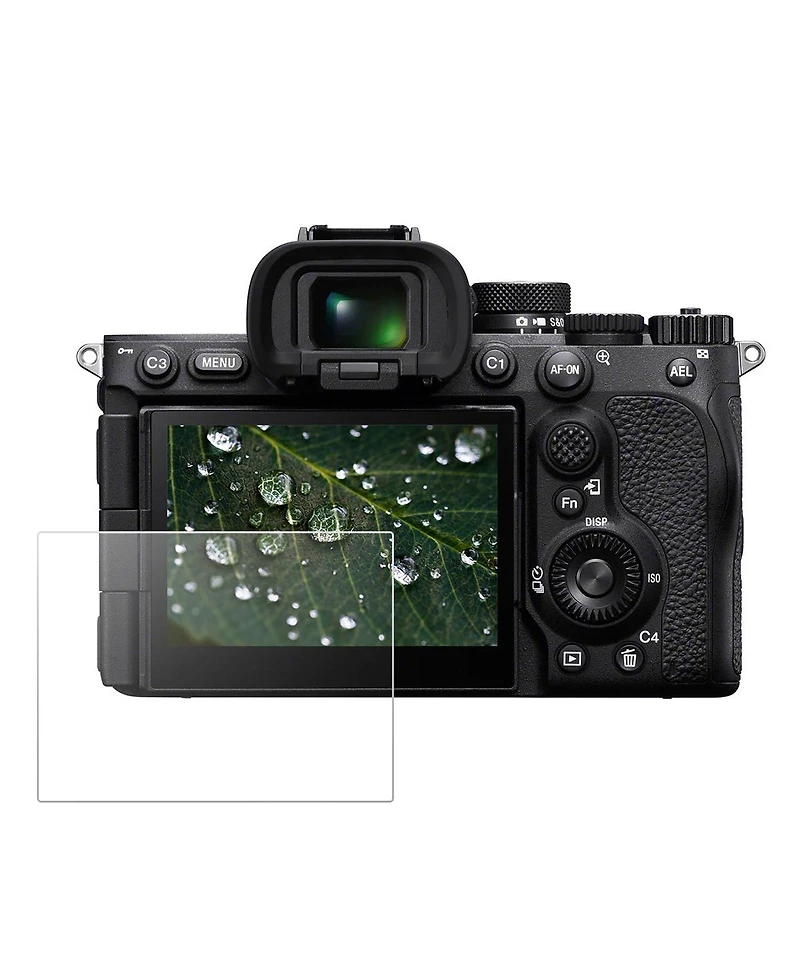 Sony Alpha a7R V Mirrorless Camera with Fe 24-70mm f/2.8 Gm Ii Lens, Bundle with Shoulder Bag, 2x Np-FZ100 Battery, 128GB Memory Card, Charger, 2x Cha