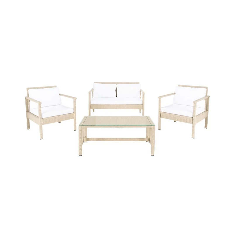 Garnen 4PC Living Set