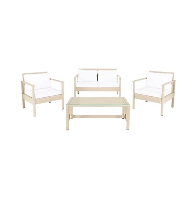 Garnen 4PC Living Set