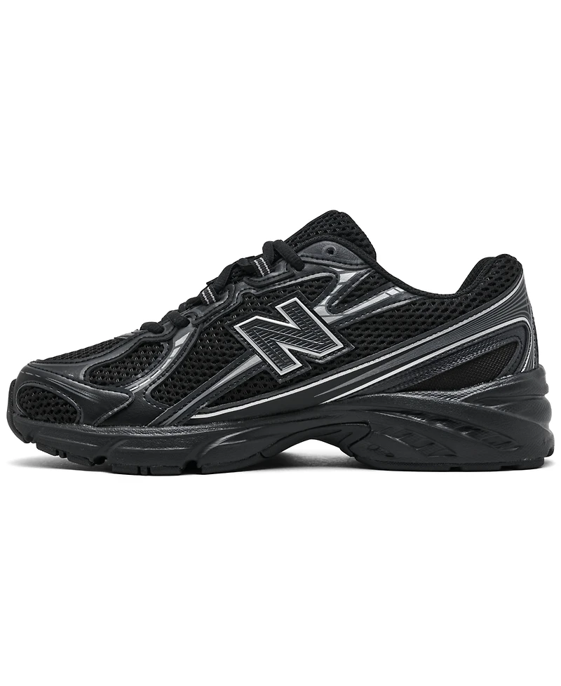 New Balance Big Kids 740 Casual Sneakers from Finish Line