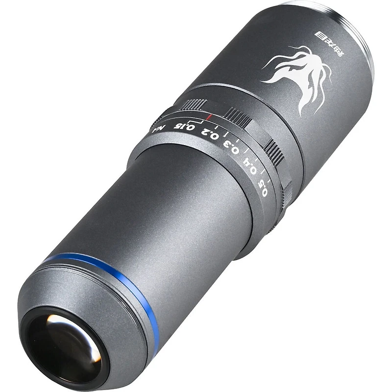 Venus Venus Laowa Aurogon Ff 10-50x NA0.5 Supermicro Apo Lens for Canon Rf