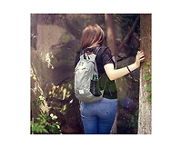 Naturehike 18L Lightweight Waterproof Packable Backpack – 30D Nylon, Ykk Zippers, Foldable Hiking Daypack for Travel & Camping,blue