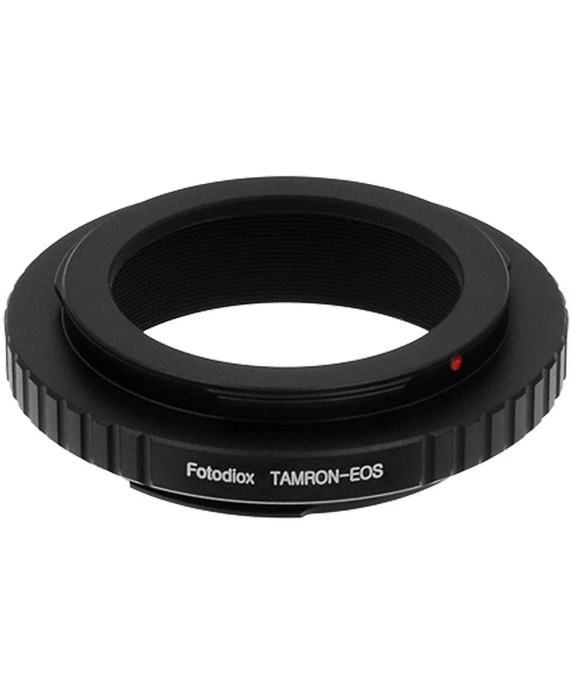 Fotodiox Lens Mount Adapter for Tamron Adaptall (Adaptall-2) Mount Slr Lens to Canon Eos (EF, Ef-s) Mount D/Slr Camera Body, with Generation v10 Focus