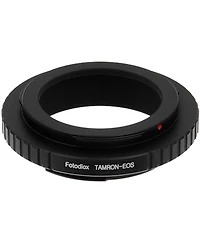Fotodiox Lens Mount Adapter for Tamron Adaptall (Adaptall-2) Mount Slr Lens to Canon Eos (EF, Ef-s) Mount D/Slr Camera Body, with Generation v10 Focus