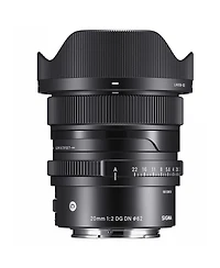 Sigma 20mm f/2 Dg Dn Contemporary Lens for Sony E