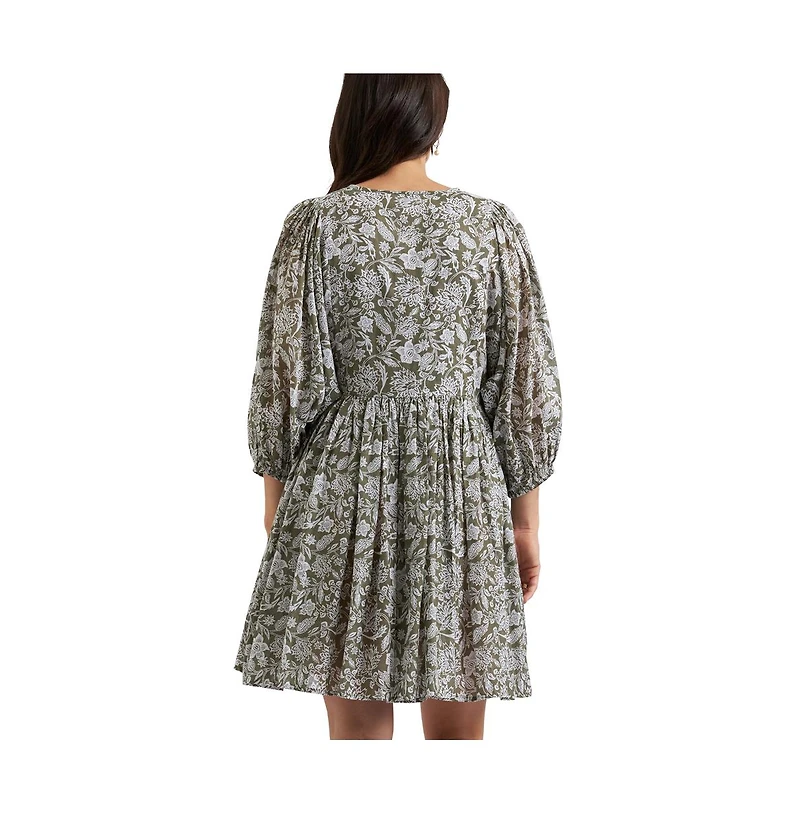 Ripe Maternity Maternity Ripe Cali Nursing Dress