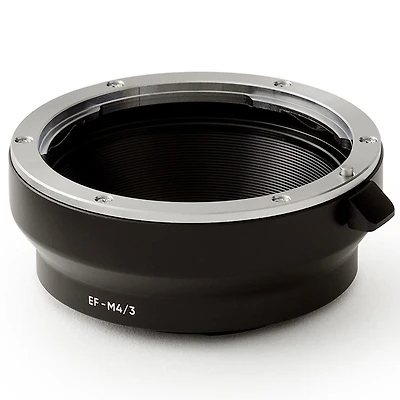 Urth Canon Ef/Ef-s Lens Mount to Micro Four Thirds M4/3 Camera Mount Adapter