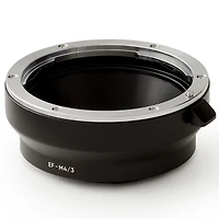 Urth Canon Ef/Ef-s Lens Mount to Micro Four Thirds M4/3 Camera Mount Adapter