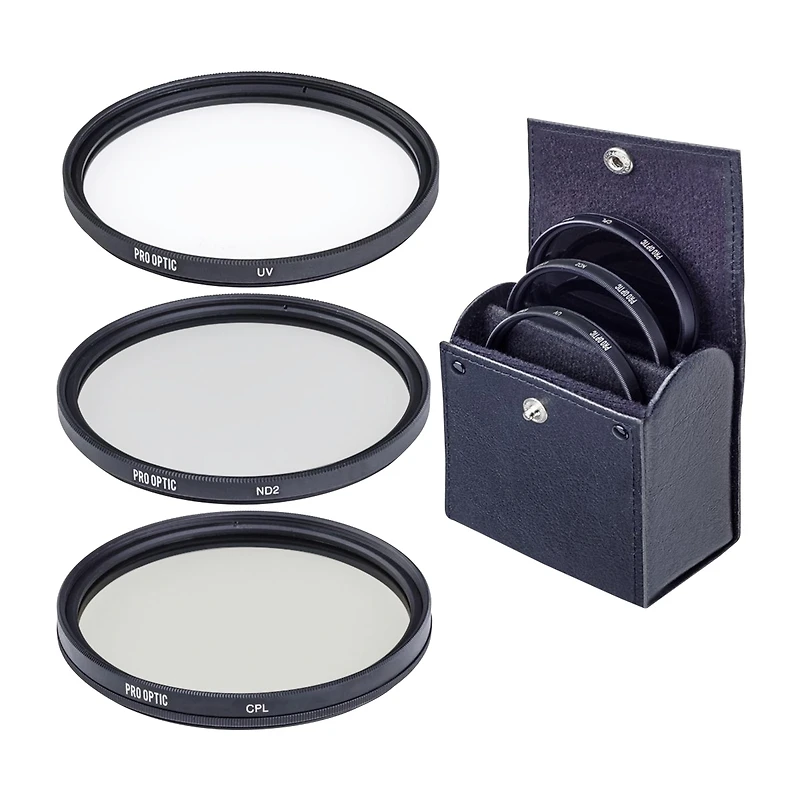 Sony Fe 24-70mm f/2.8 Gm Ii Lens, Bundle with 82mm Multi Coated Uv Slim Filter, Cleaning Kit