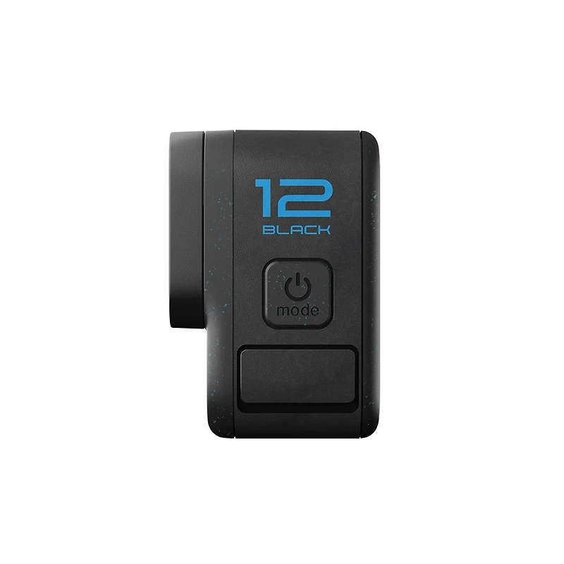 GoPro GoPro HERO12 Black Camera Bundle: Waterproof Action Cam with Go Pro Media Mod and 64GB Micro Sd for Ultimate Content Creation