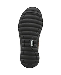 LifeStride Women's Glamour Round Toe Ballerina Flats