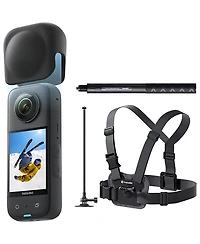 Insta360 X3 Pocket 360 Action Camera Snow Kit