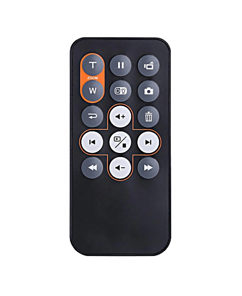 Minolta MN2K10NV 2K Ultra Hd Camcorder with 3" Touchscreen and Infrared Night Vision, Black