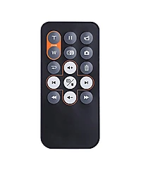 Minolta MN2K10NV 2K Ultra Hd Camcorder with 3" Touchscreen and Infrared Night Vision, Black