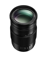 Panasonic Panasonic Lumix G Ii Vario 100-300mm f/4.0-5.6, Mirrorless Micro Four Thirds, Power O.i.s Zoom Lens Bundle with Filter Kit + Lens Wrap + Pc