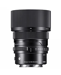 Sigma 50mm f/2.0 Dg Dn Contemporary Lens for Sony E