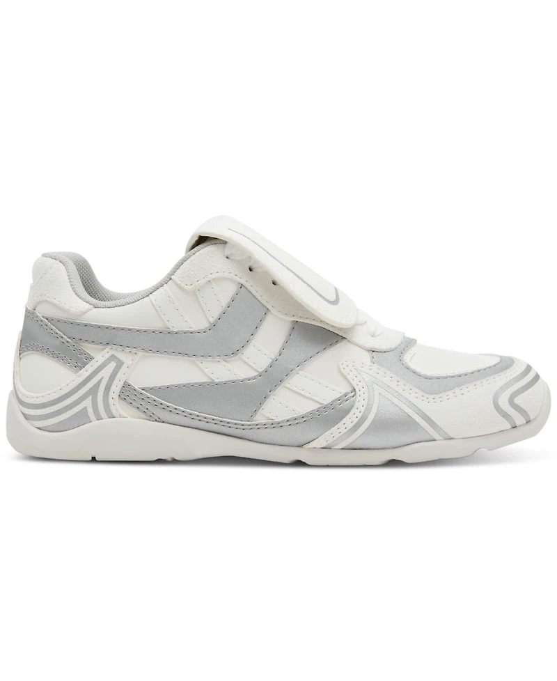 Steve Madden Women's Optimus Lace-Up Sneakers